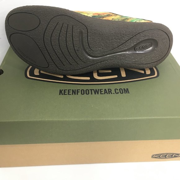 Keen Men's Howser x Garcia Slide Banyan Tree - Picture 3 of 7